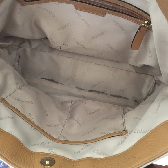 Calvin Klein shopper tote excellent condition. - Picture 4 of 4